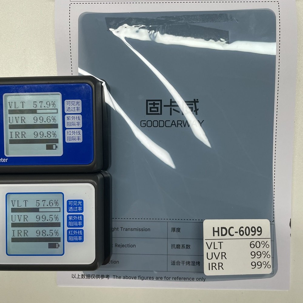 Topsee HD series Infrared Proof IRR 99% Ceramic Window Tinting Film Uv Proof Film for car HDC-1099