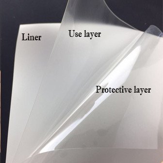 Anti smash and grab self healing tpu clear body car film wholesale