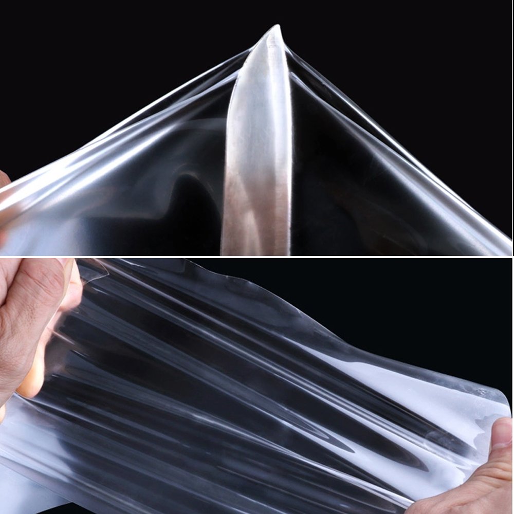 Anti smash and grab self healing tpu clear body car film wholesale