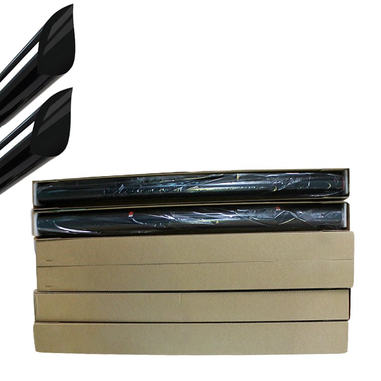 OEM 3M Nano Ceramic 50% VLT Car Tint 30*1.52 meters Professional Window Tint Heat UV 99% Cars Adhesive Film