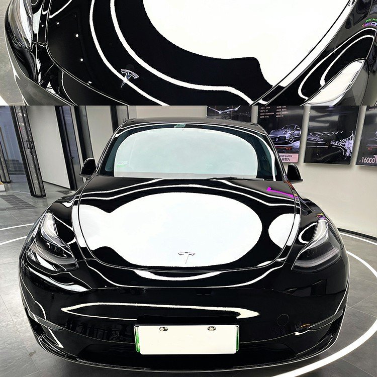 NKODA Hydrophobicity Self Healing roll Anti Scratch wrap car film wholesale PPF TPU car protective film Seconds repair TPU PPF