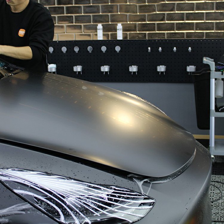 NKODA Hydrophobicity Self Healing roll Anti Scratch wrap car film wholesale PPF TPU car protective film Seconds repair TPU PPF