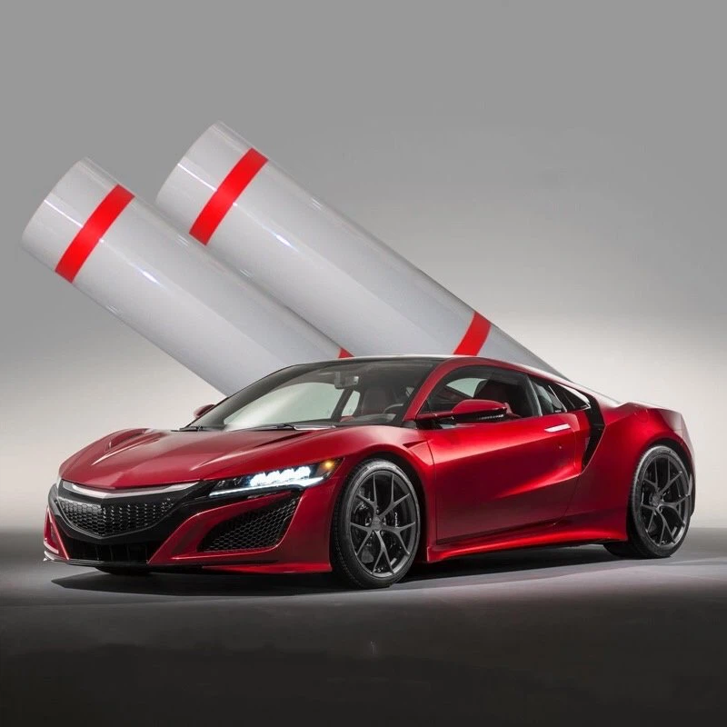 Sunphtec manufactur ppf 6.5mil 7.5mil automotive car films for car paint protection