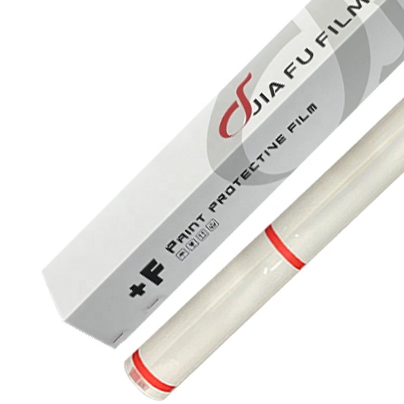 Car Paint Protection Film Waterproof Tpu Ppf Car Film Transparent Wrapping 1.52*15m Vinyl Sticker For Car
