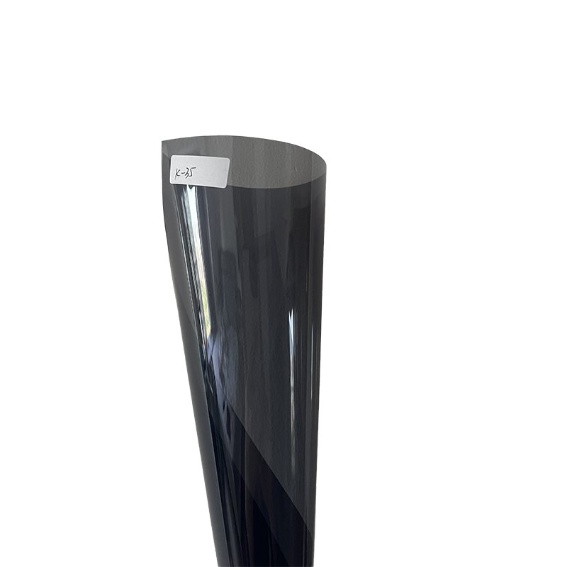 window sticker glass film decorative purple chameleon car window tint film safety and security window film