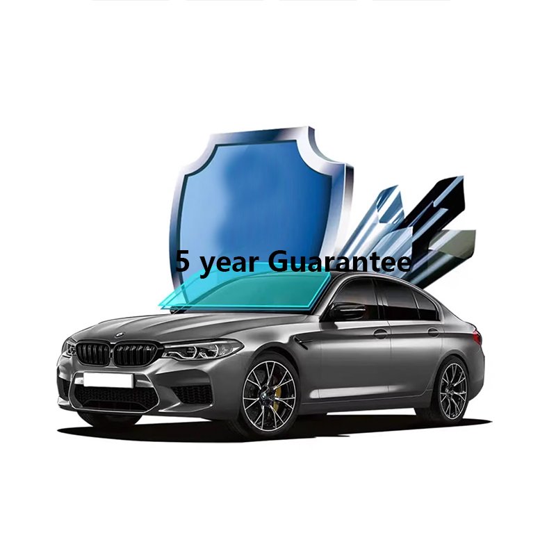 window sticker glass film decorative purple chameleon car window tint film safety and security window film