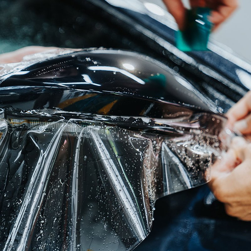 PPF TPU-XP Auto paint protection film Ultra glossy paint protective film 8.25 mil Factory price