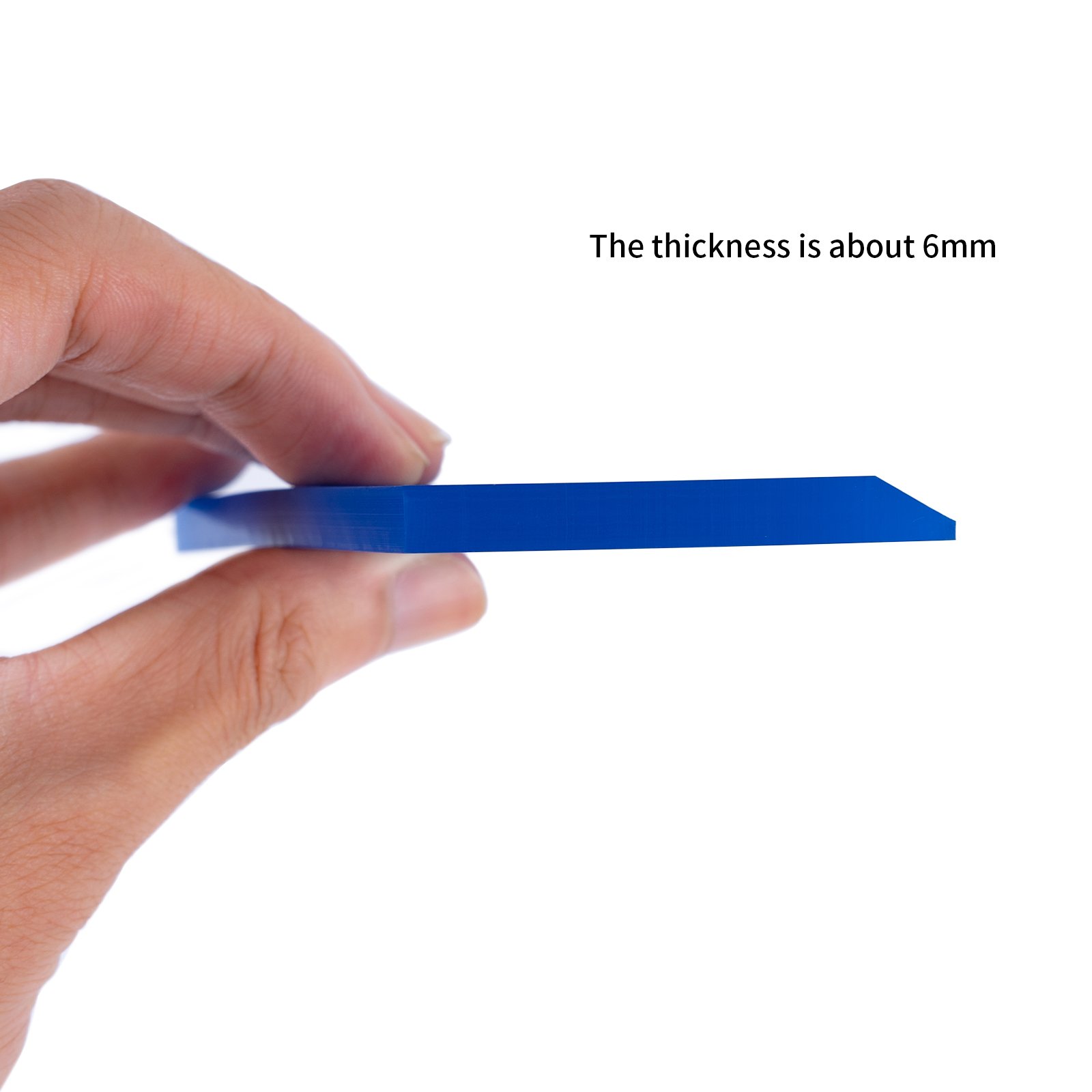 Customize Professional Rubber window film tool Squeegee Car Wrap Tools Water Scraper For Window Tinting Tools Kit