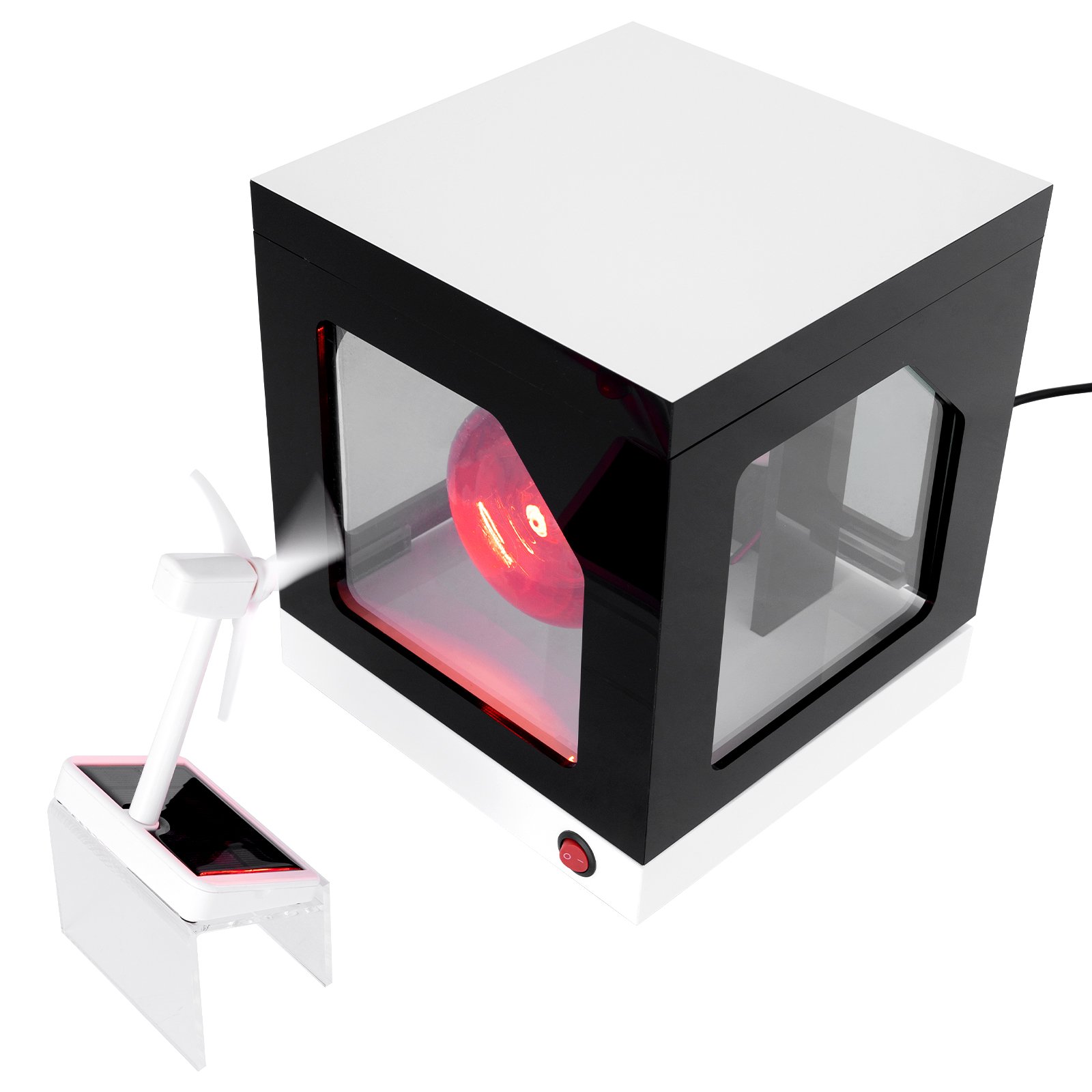 Wholesale Customized LOGO test window film tester machine solar film testing machine for car film display