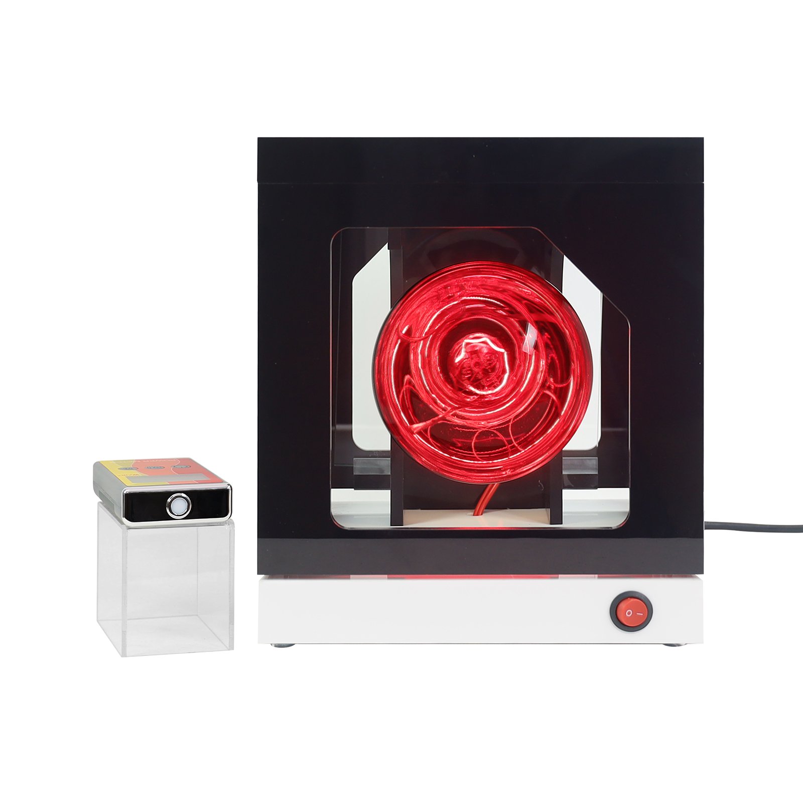Wholesale Customized LOGO test window film tester machine solar film testing machine for car film display