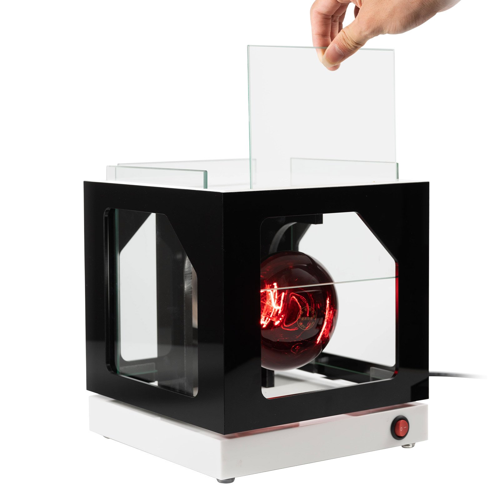 Wholesale Customized LOGO test window film tester machine solar film testing machine for car film display