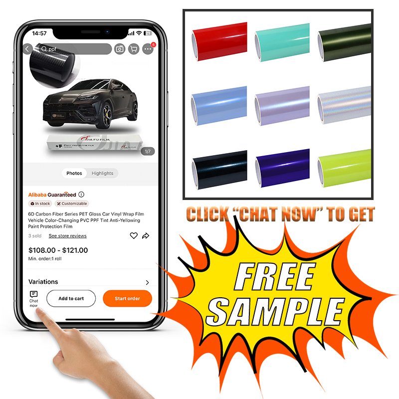 Super Bright Metallic Emerald Green TPU Color-Changing Anti-Scratch Paint Protection Film PPF for Car Wrapping