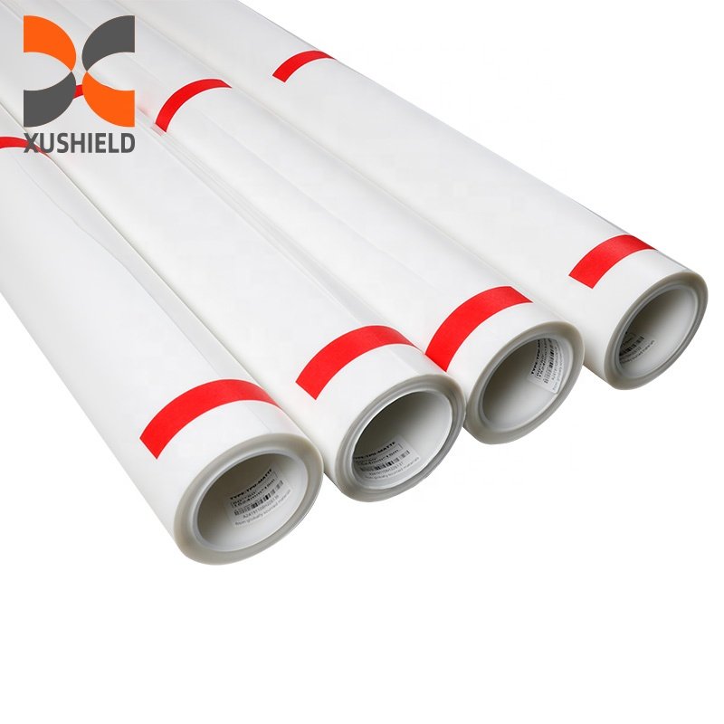 Hydrophobic Water beading Factory Price TPU Matte Car Paint Protection Film Self Healing Warranty PPF 60"*50' Gloss retention