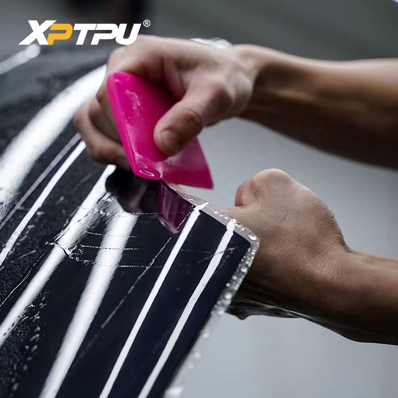 Top Seller 10 Years PPF Film 7.5Mil Anti Scratch Self Healing 1.52*15m Paint Protection Film Tph Tpu Ppf For Car