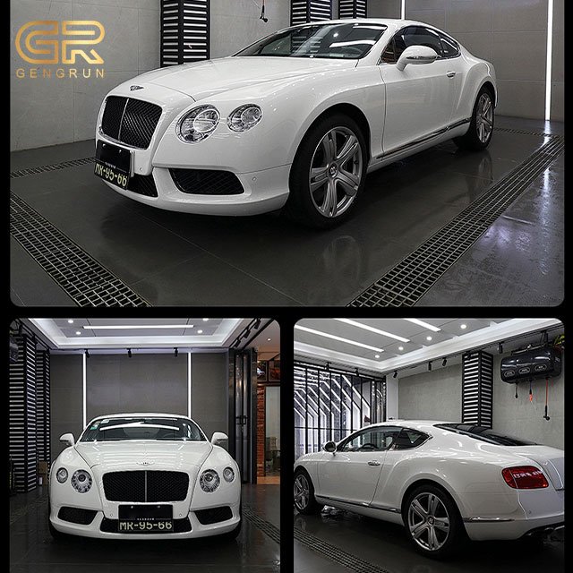 COLOR CHANGING 5 Years High Quality Transparent Tpu Ppf Matte Clear Bar Car Films.