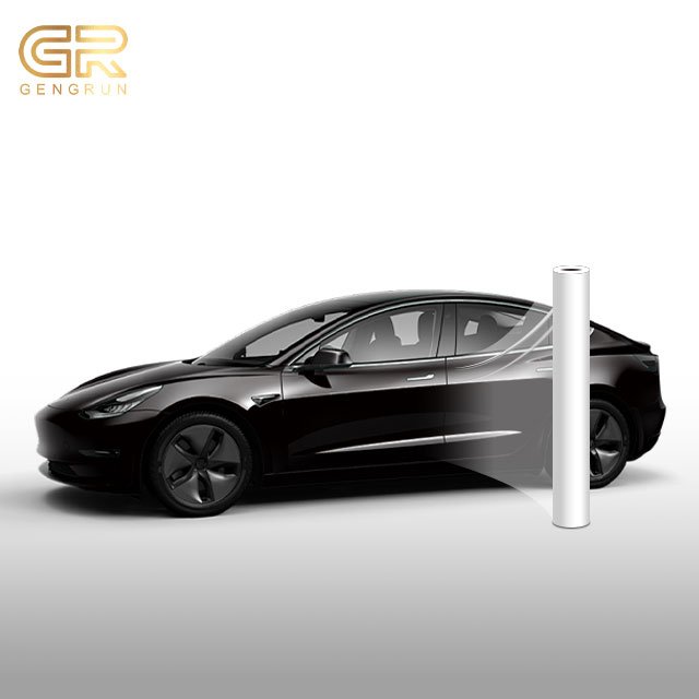 COLOR CHANGING 5 Years High Quality Transparent Tpu Ppf Matte Clear Bar Car Films.