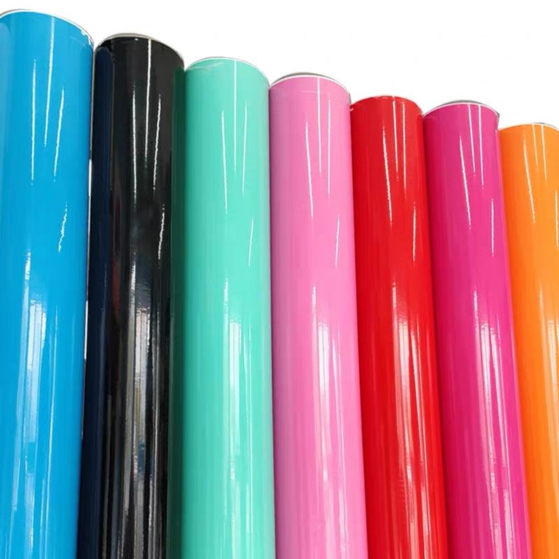 3D 4D 5D 6D PVC Matt Glossy Car Foil Film Paper Wrap Sticker Carbon Fiber Vinyl 5d Carbon Fiber Vinyl Foil For Auto