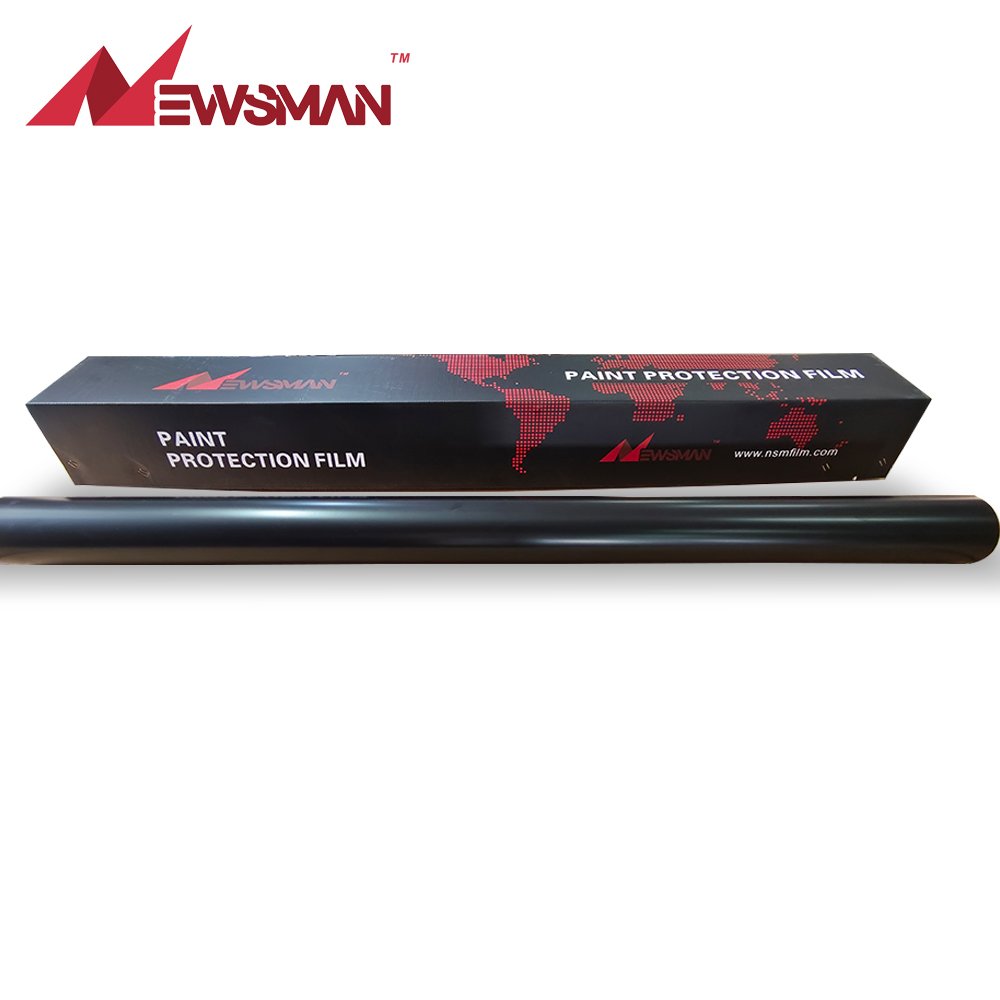 Hot Products Car Film Paint Protection Film Matt Tpu Car Headlight Ppf Film For Car