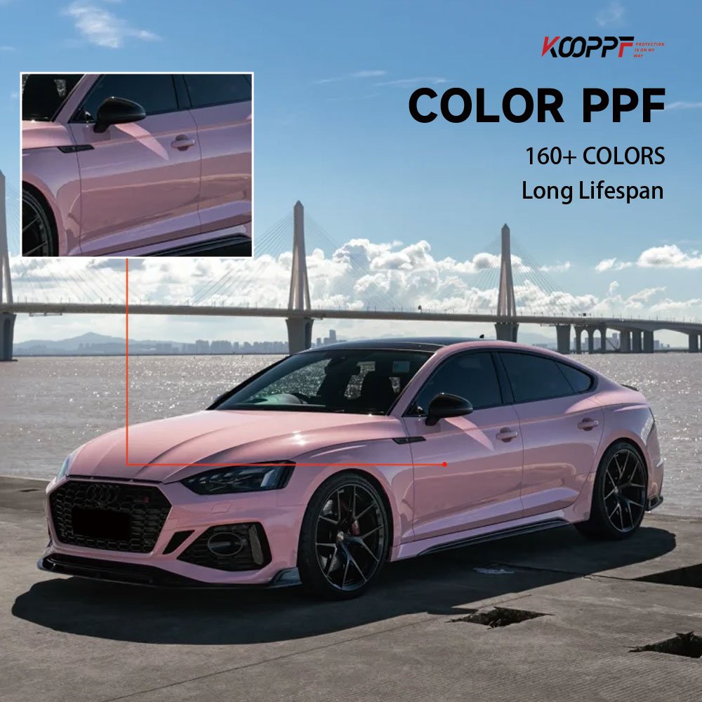Car Protective Film - Easy Installation 1.52*18M Color Car Wrap Vinyl Glossy Matte Auto car wrapping vinyl high quality