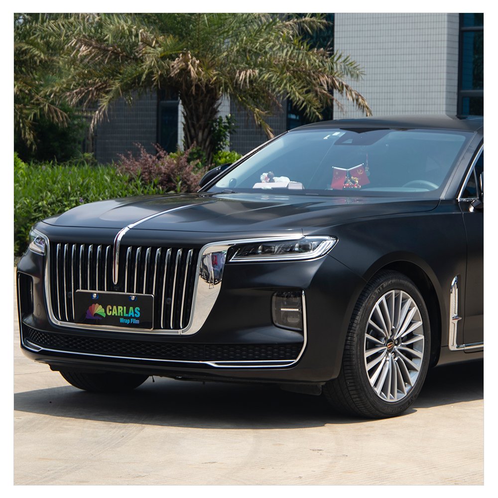 Carlas TPU PPF Paint Protection Anti-scratch Film Manufacturing Color PPF Film TPU Car Wrap Color TPU PPF Wrapping Film