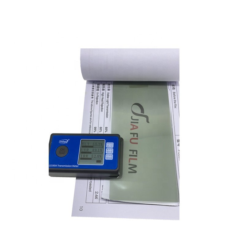 New Hot Deals on Premium Nano Ceramic Photochromic Car Window Tint Film Korean Primary Color Solar Glass Touch Premium Car Films