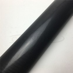 Wholesale Cheapest Price Red 3d Carbon Fiber Vinyl Wrap Film For Car