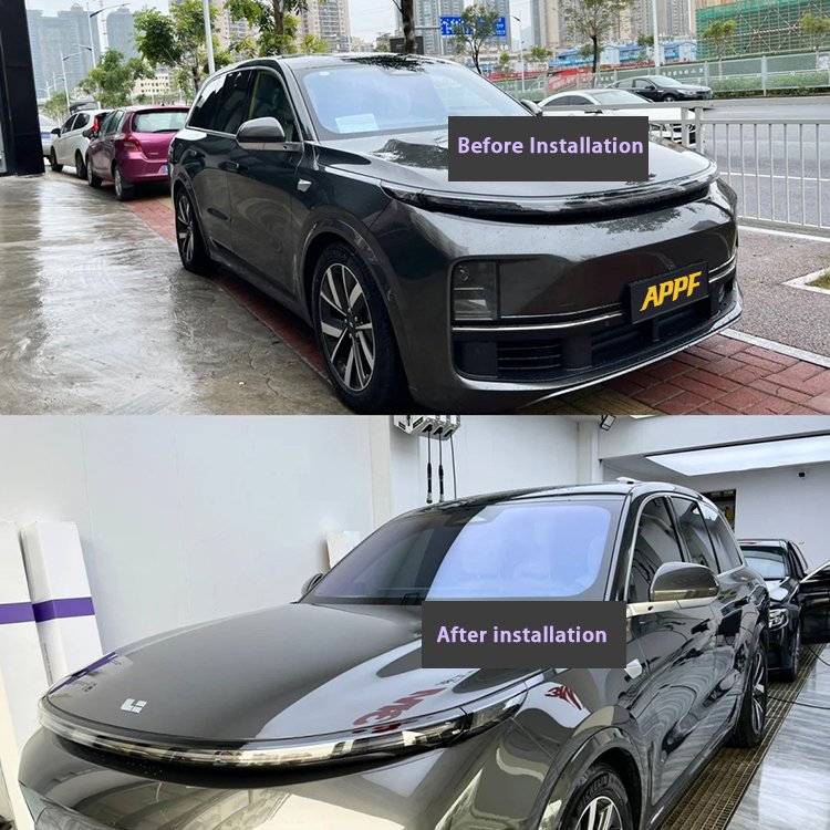 60inch*100ft Color Changing Chameleon Tint 70%Vlt Rainbow Sunset Solar Car Tint Chameleon Window Film