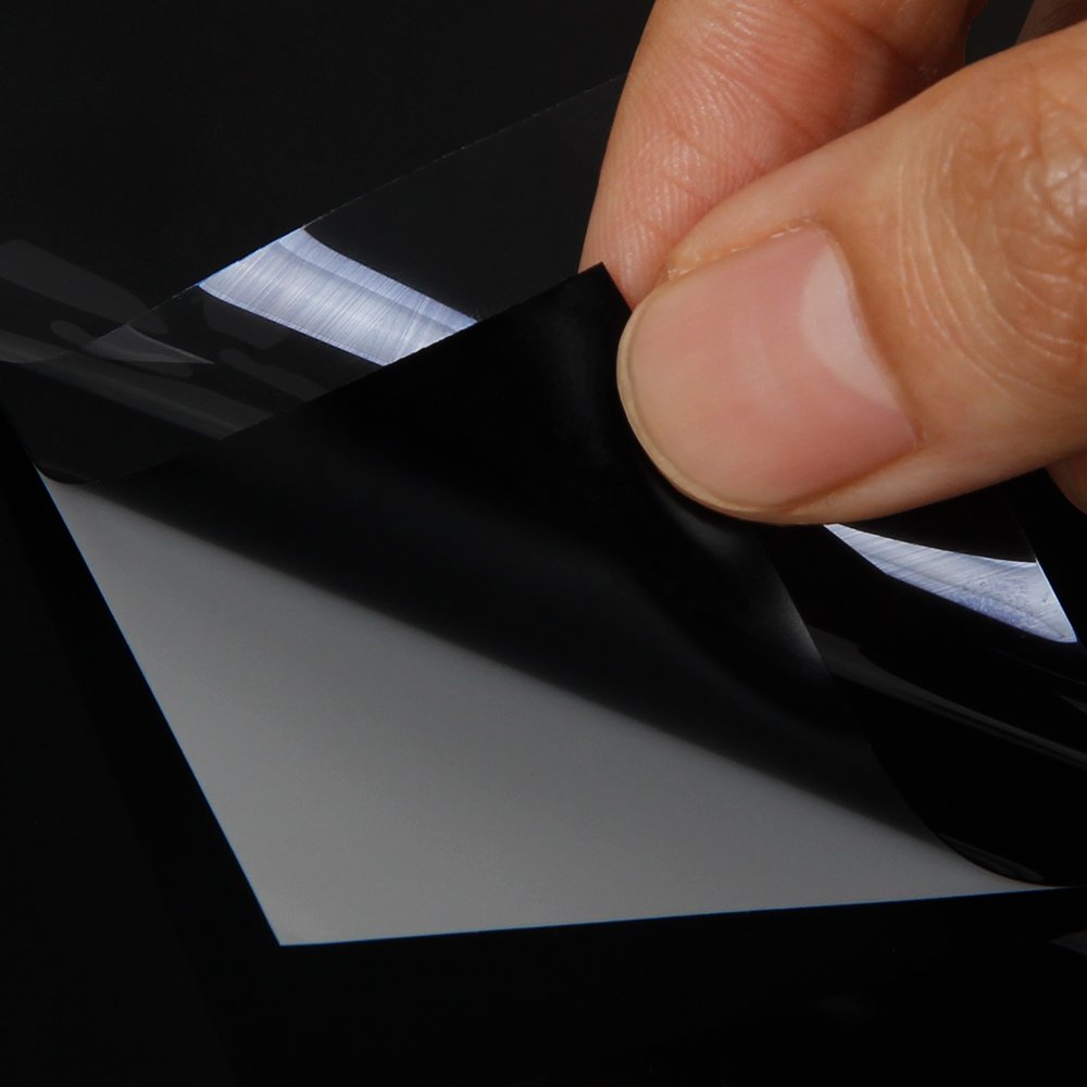XPEL Quality PPF Black Transparent Scratch Resistant PPF TPU 10 Year Car Paint Protection Film TPU PPF Car Film
