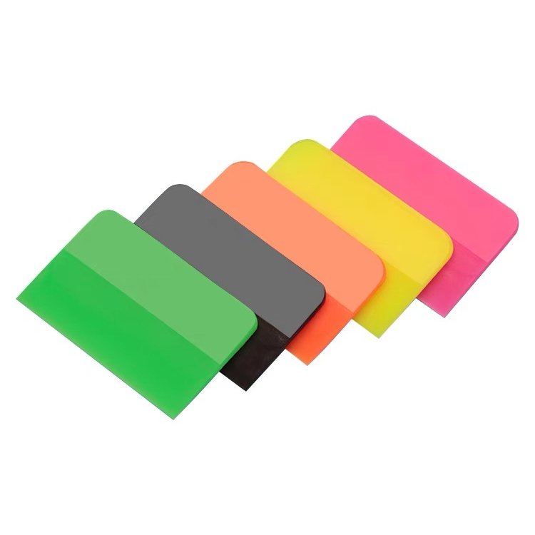 iCarNFTS Rubber Squeegee Window Film Tint Tools Car Wrap Vinyl install PPF Paint Protection Film TPU Rubber Squeegee