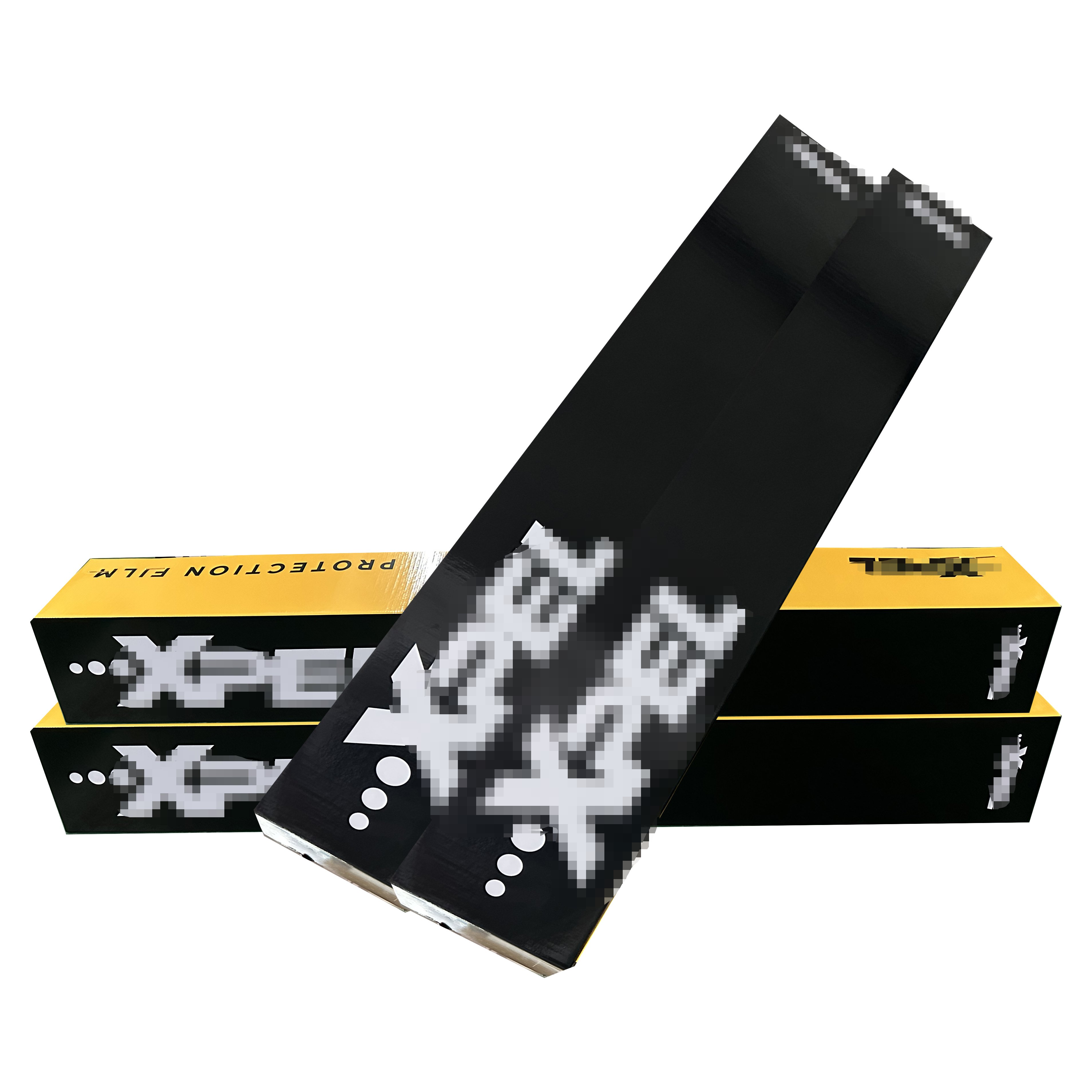 Hot selling 1.52*15m xpel tpu ppf nano ceramic coating high quality 8.5mil tpu ppf film Heat Repair Gloss paint protection film