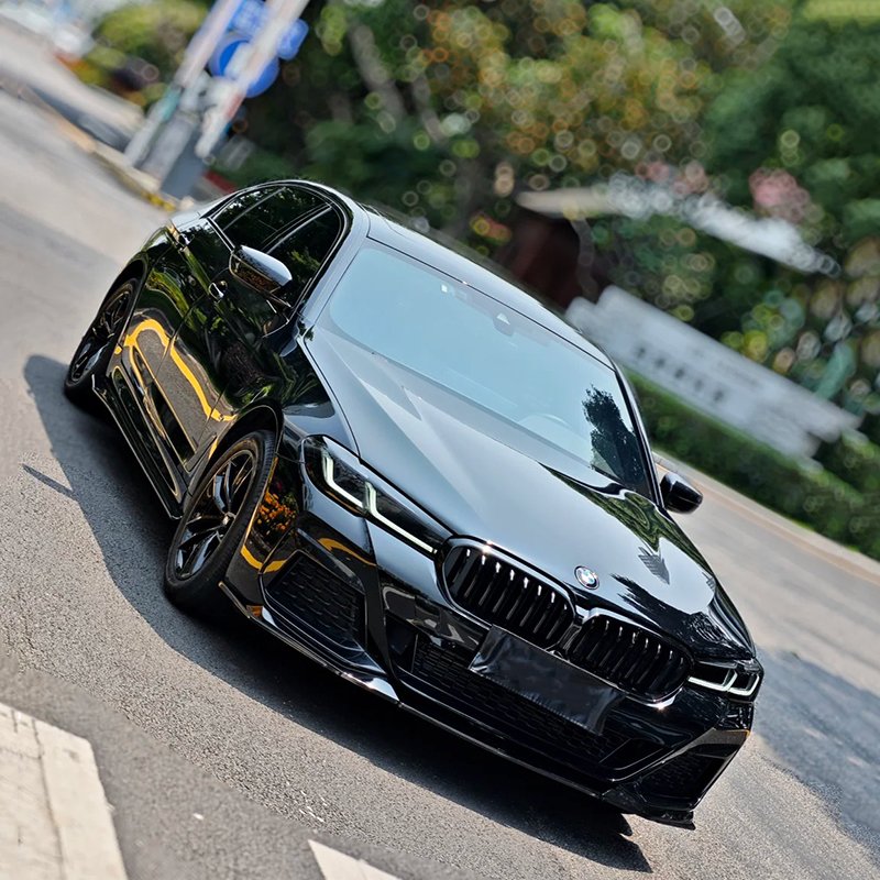 Air Bubble Free PET Gloss Piano Black Wrap Vinyl Rolls Car Body Color Changing Wrap Vinyl Full Body Car Wrapping Film