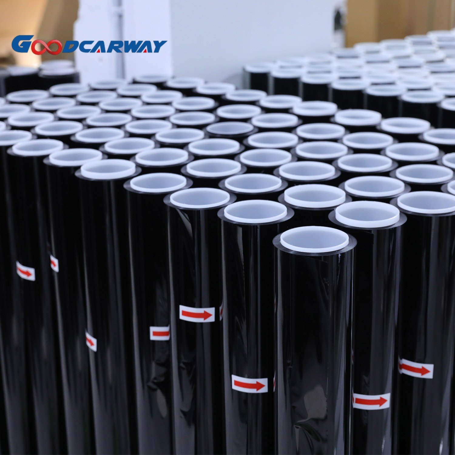 99%IRR Windshield Film Nano Ceramic Films 2PLY Car Window Tint Skin Protection Solar Film