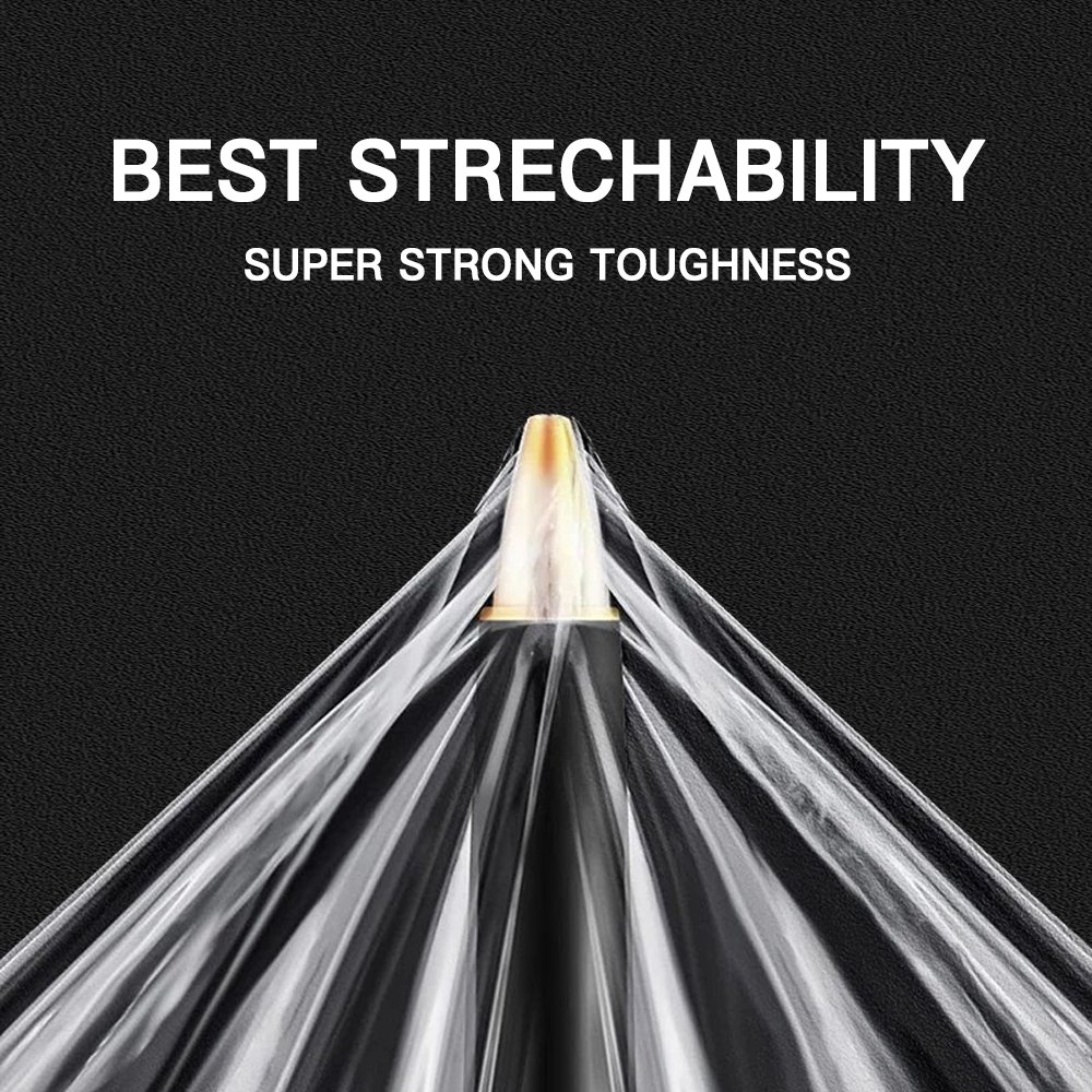Non Color Change Wrap Anti-oil anti-dust easy installation TPU body Fence Film TPU TPH PPF Car Body Paint Protection Film