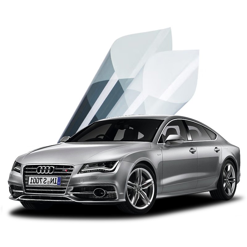 Factory 7mil Hot Selling TPH PVC Paint Protection Film Anti-Scratch PPF Clear Car Film