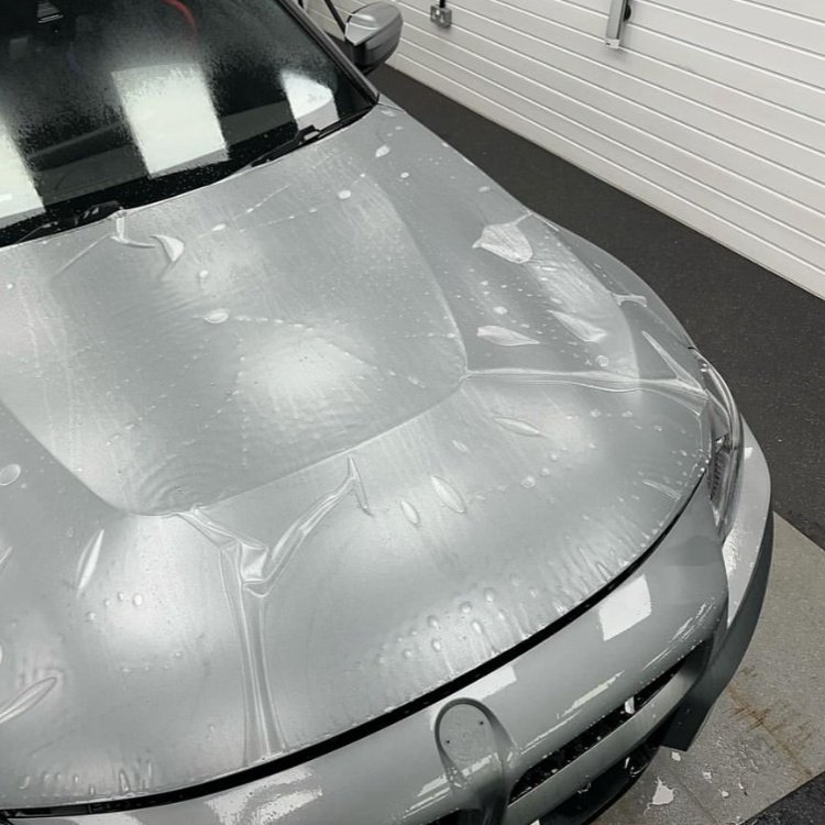Super Quality Matte PPF Self Healing Matte Clear Car Paint Protection Film Matte Car Film