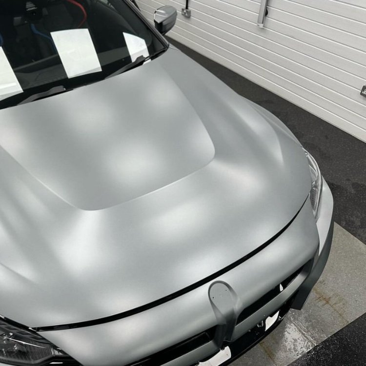 Super Quality Matte PPF Self Healing Matte Clear Car Paint Protection Film Matte Car Film