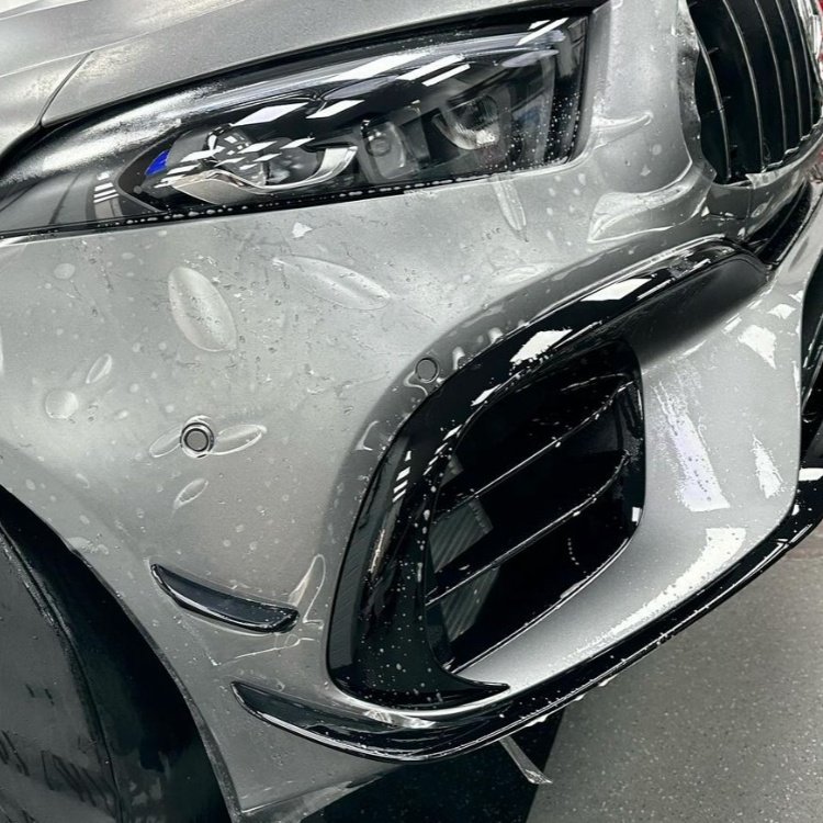 Super Quality Matte PPF Self Healing Matte Clear Car Paint Protection Film Matte Car Film