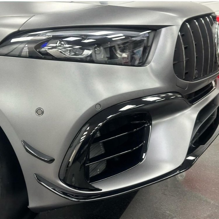 Super Quality Matte PPF Self Healing Matte Clear Car Paint Protection Film Matte Car Film