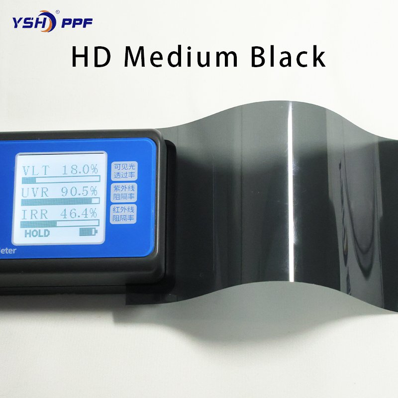 High Quality 1.52*30m Nano Ceramic Clear Tint nano ceramic windshield window car films roll