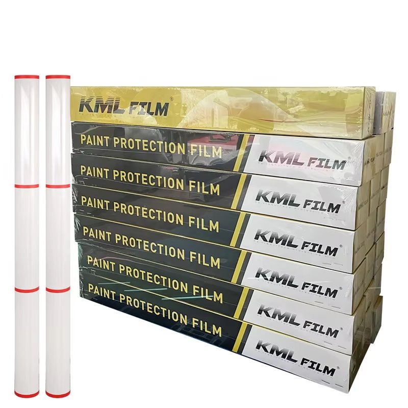 Super Hydrophobic TPH PPF Car Film PPF Paint Protection Film Hot Sales High Clear Good Toughness