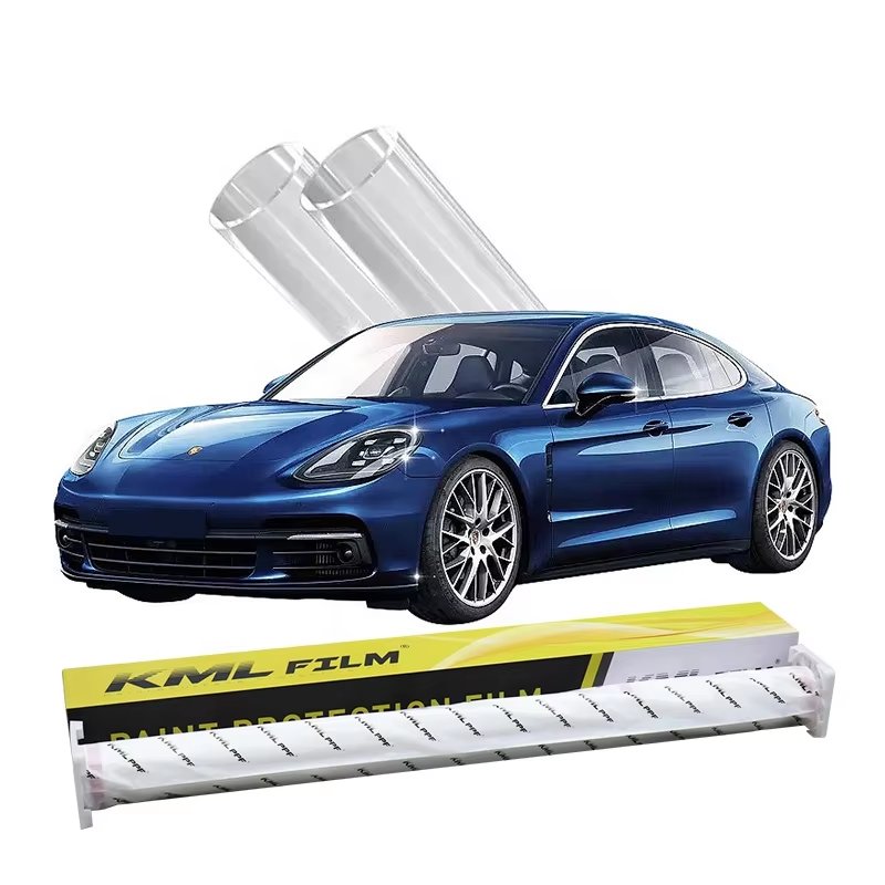 Super Hydrophobic TPH PPF Car Film PPF Paint Protection Film Hot Sales High Clear Good Toughness