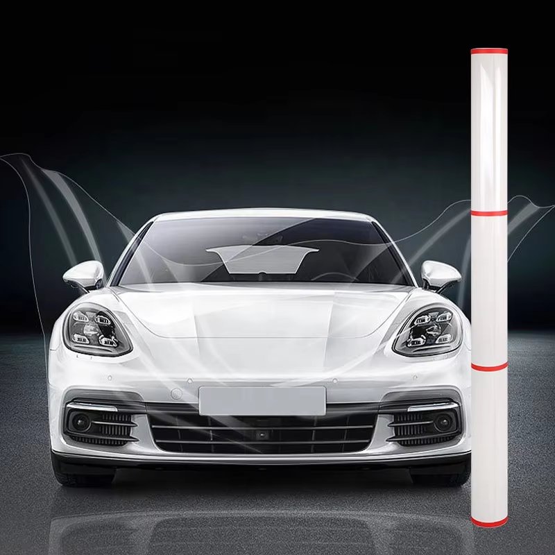 Super Hydrophobic TPH PPF Car Film PPF Paint Protection Film Hot Sales High Clear Good Toughness
