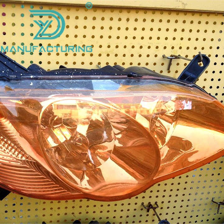 Waterproof Transparent Headlight Color Change Film Auto Car Head Light Tint Films