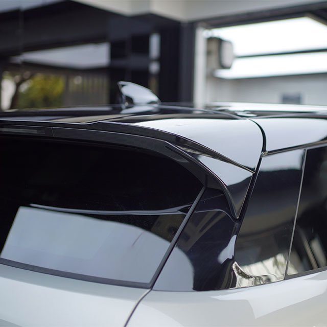 KPAL 2024 High Gloss Anti-yellowing/Scratch Clear White Self Healing PPF Car Paint Protection Film for Cars