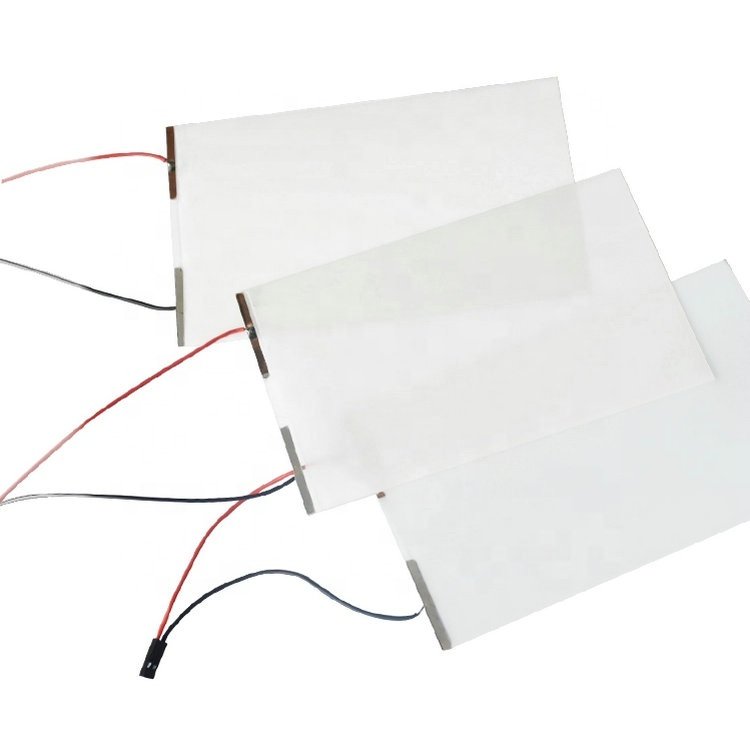 Smart Glass Privacy Window Electric switchable smart glass PDLC film smart film sample