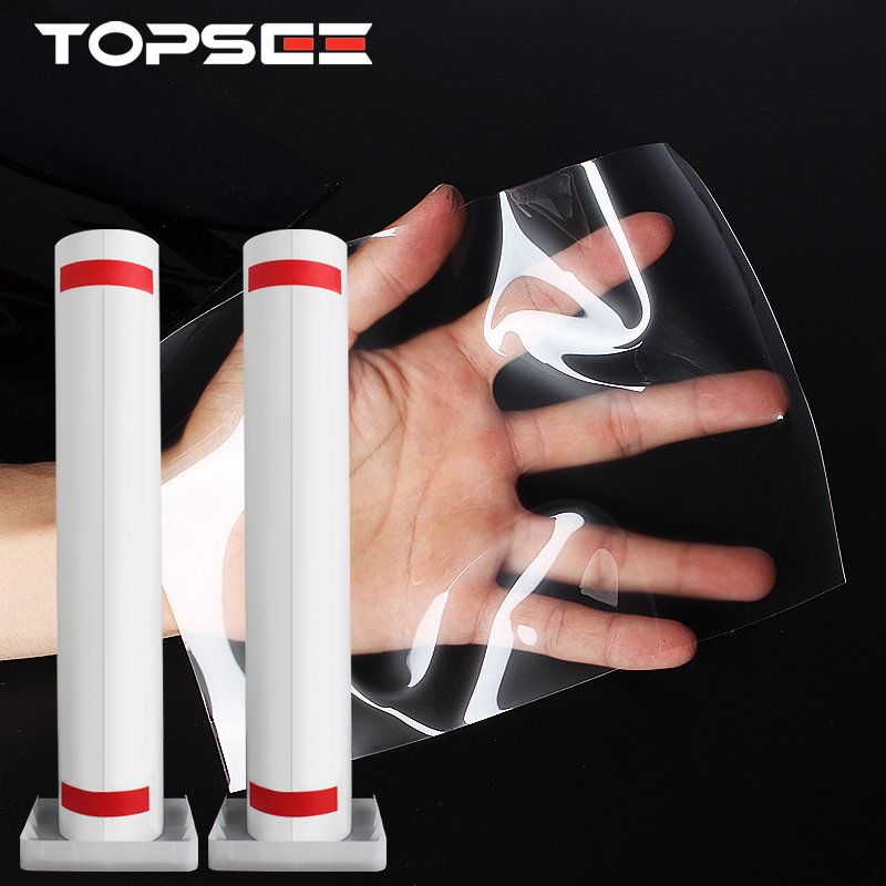 Safely removable OEM Car Sticker PPF Film Paint Protection Film TPH Car PPF