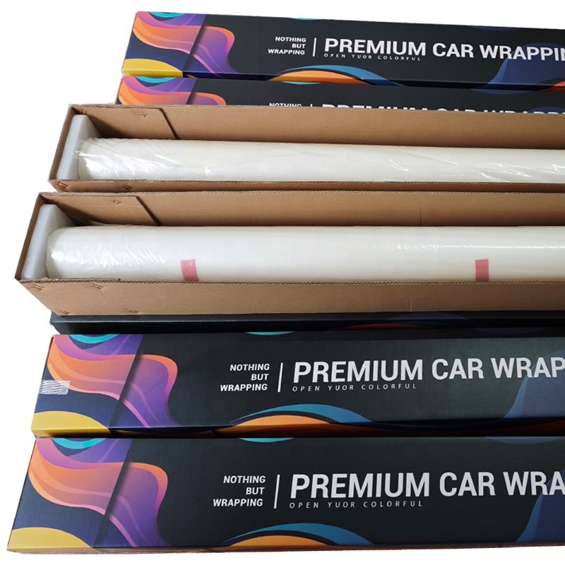 ColourXP PPF Film Ultimate Plus Transparent TPU Paint Protection Film Roll Clear Matte Black TPU Car Protective Film Car Wrap