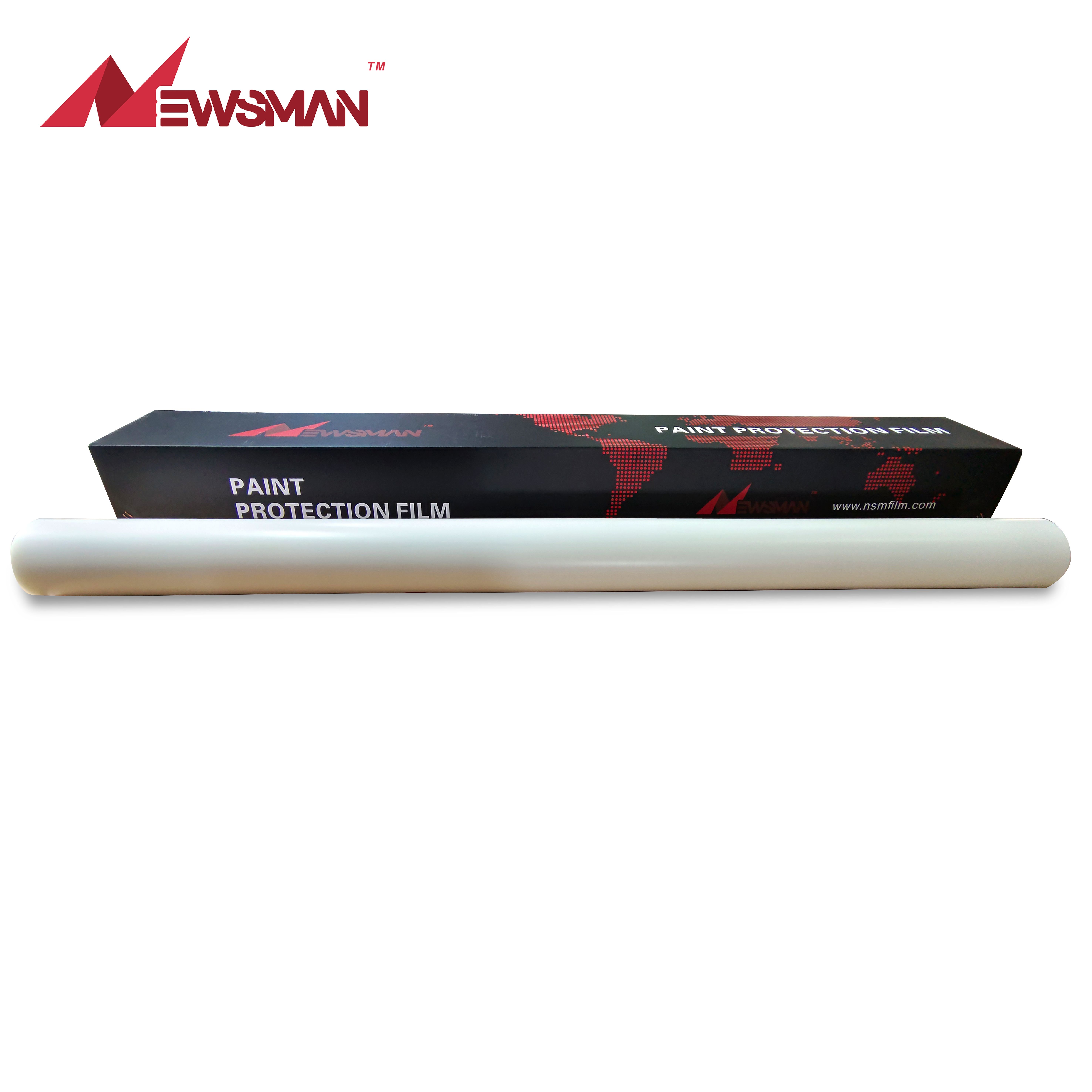 10-Year Warranty Transparent TPU PPF Car Wrap Film 1.52x15m Size Protective Car Body Cover for Cameras Skin Car Films