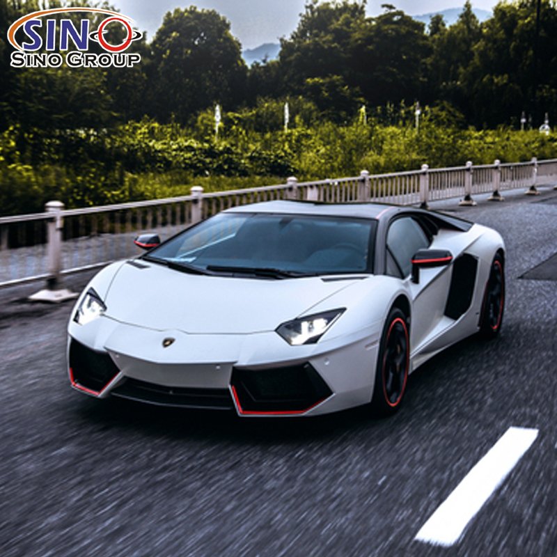 Super Matte Film Green Chrome Wrap Car Matte Sticker Vinyl