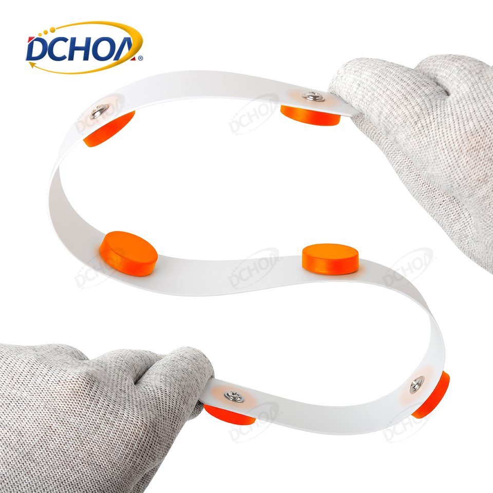 DCHOA JoniMag Strip 3 Magnets Flexible Positioning magnet Strip For Car Wrapping Window Tint Applications